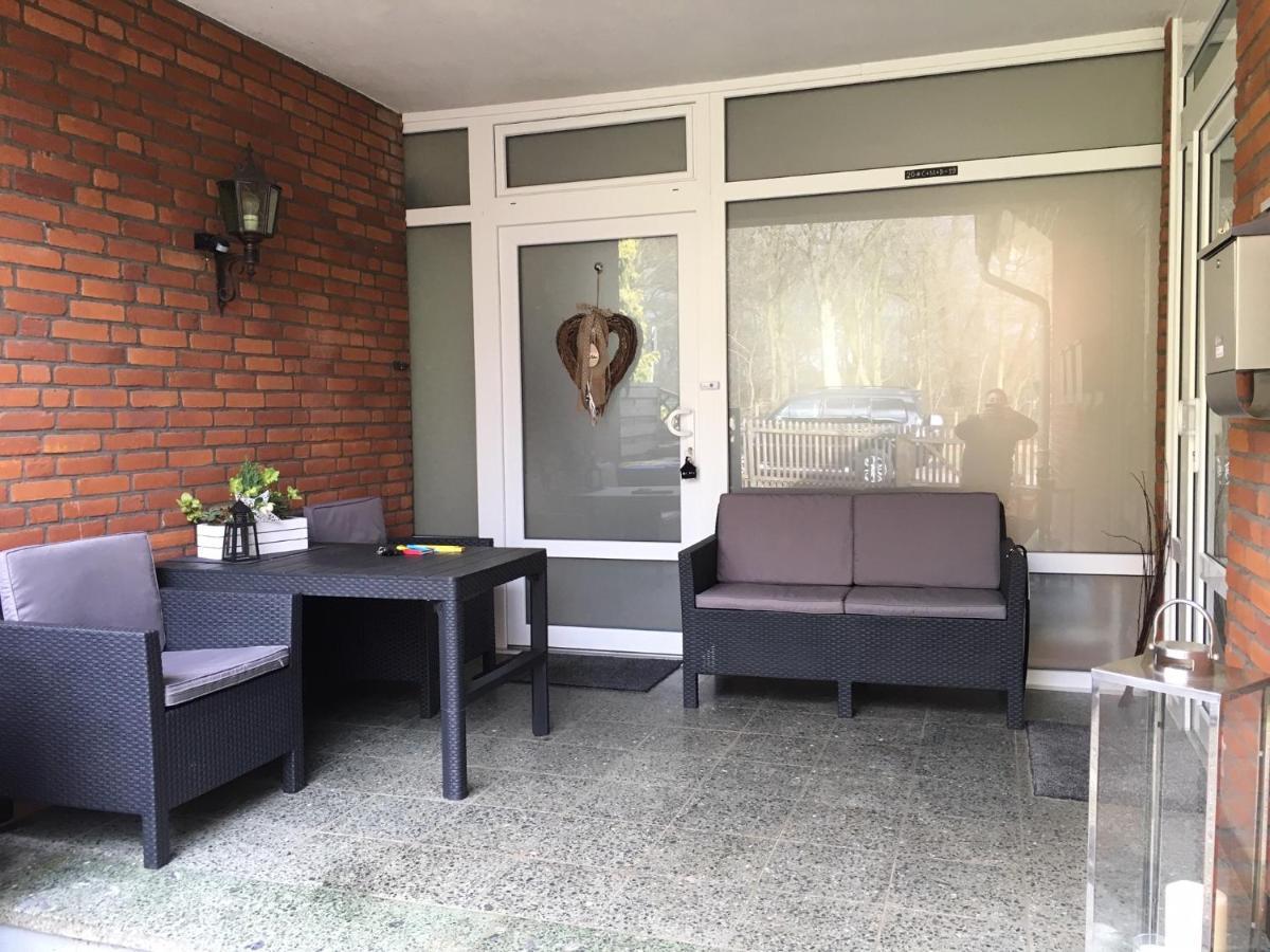 Ferienwohnung am Blauen See in Dorsten Exterior foto